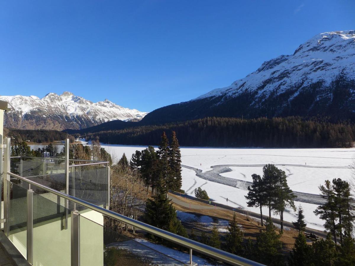 Apartment Chesa Spuonda Verde 1-7 By Interhome Sankt Moritz Zewnętrze zdjęcie
