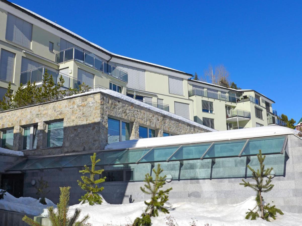 Apartment Chesa Spuonda Verde 1-7 By Interhome Sankt Moritz Zewnętrze zdjęcie