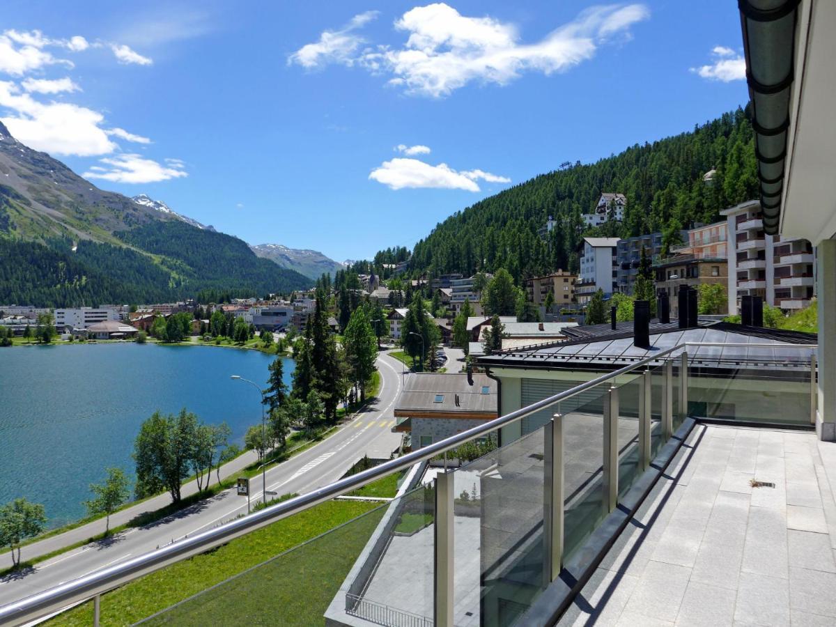Apartment Chesa Spuonda Verde 1-7 By Interhome Sankt Moritz Zewnętrze zdjęcie