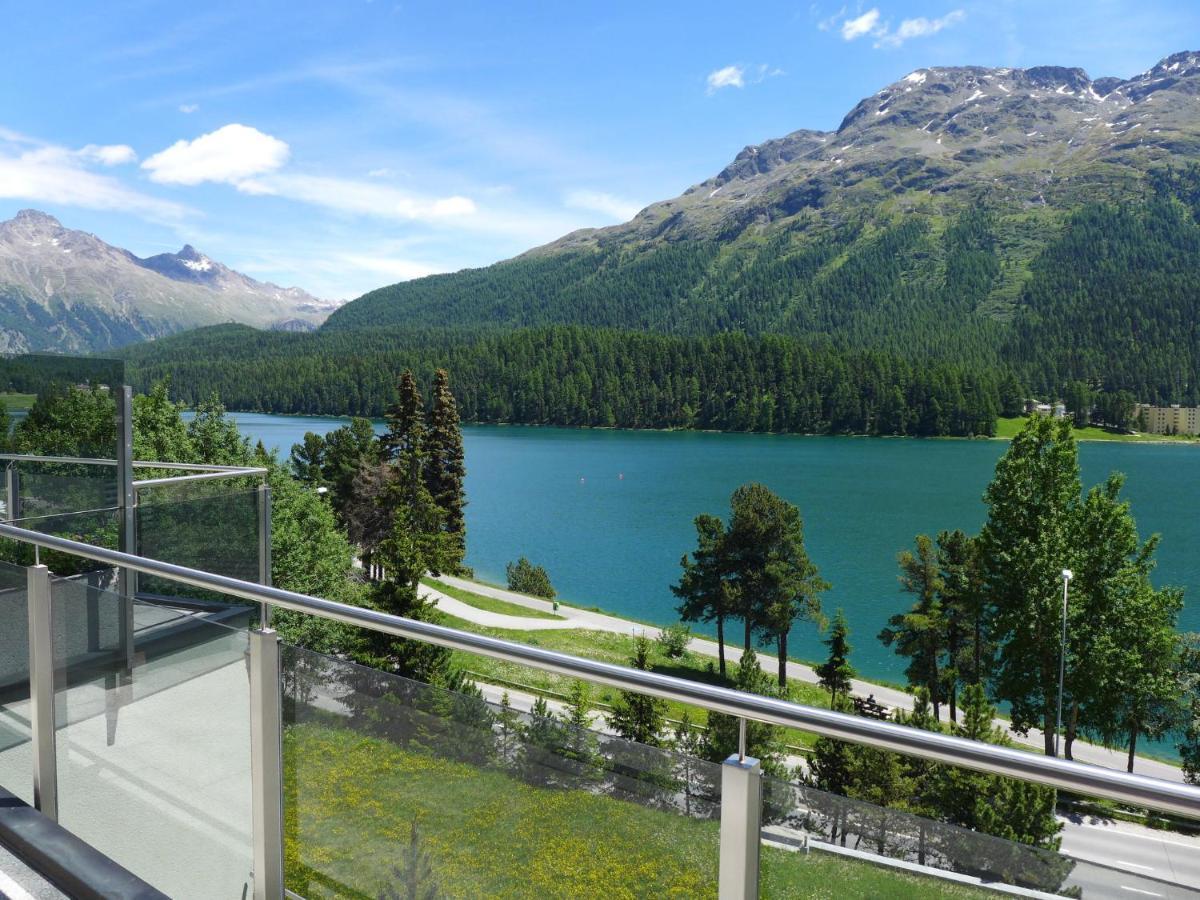 Apartment Chesa Spuonda Verde 1-7 By Interhome Sankt Moritz Zewnętrze zdjęcie