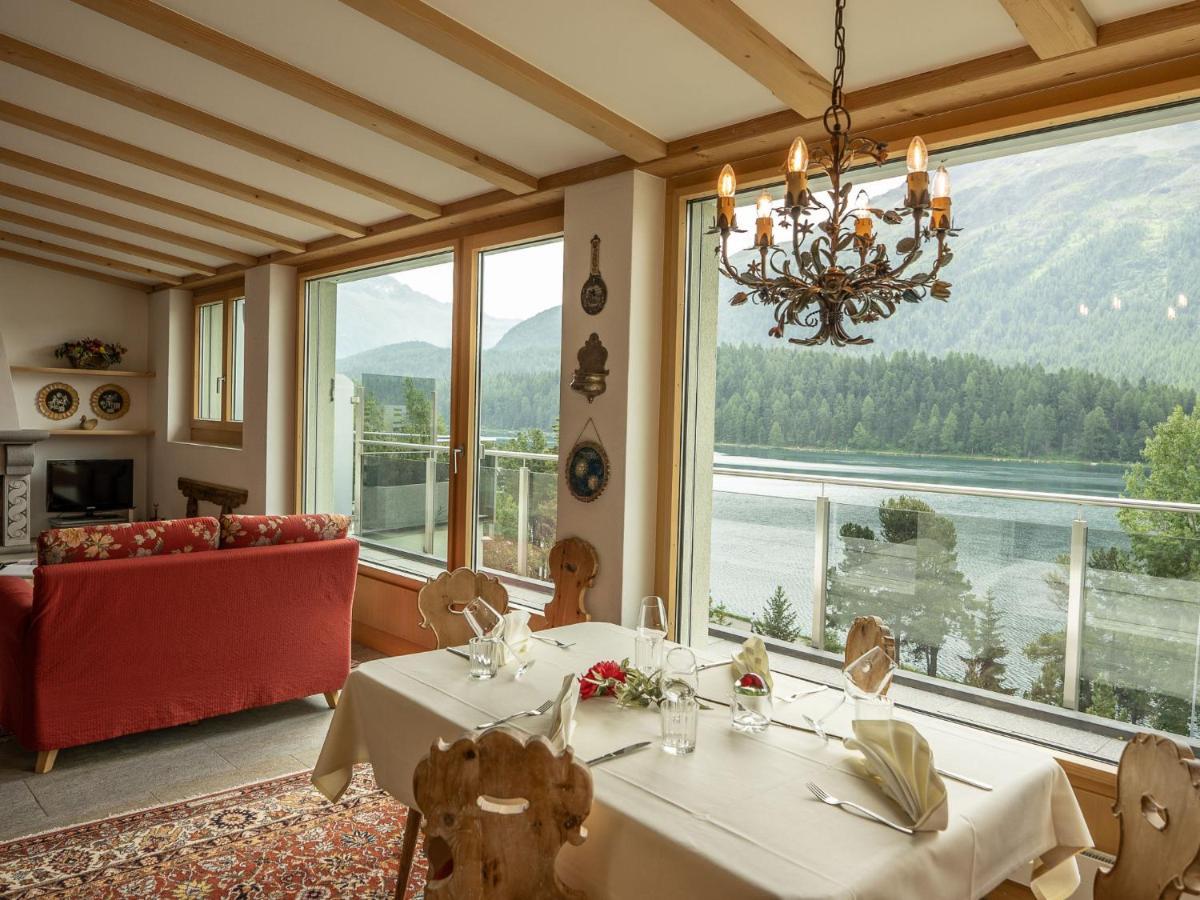 Apartment Chesa Spuonda Verde 1-7 By Interhome Sankt Moritz Zewnętrze zdjęcie