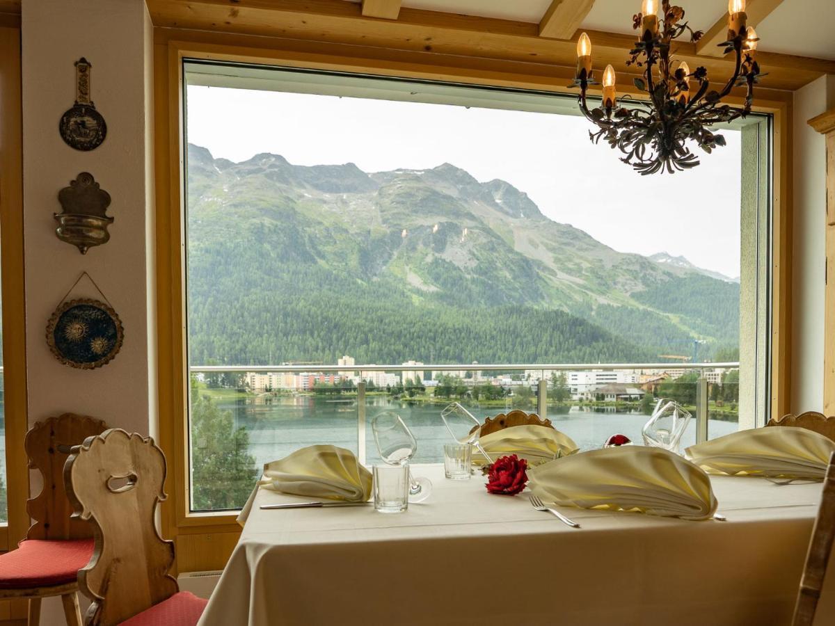 Apartment Chesa Spuonda Verde 1-7 By Interhome Sankt Moritz Zewnętrze zdjęcie